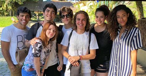 Aqui você encontra notícias, destaques do que vem por aí, audiência e curiosidades. Novela "Malhação - Vidas Brasileiras": Elenco viaja para ...