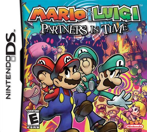Mario And Luigi Video Game Tv Tropes