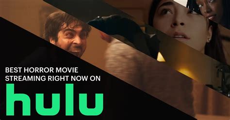 Best Horror Movie Streaming Right Now On Hulu Cen