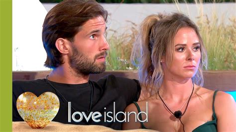 A Dramatic Recoupling Who Is Picking Who Love Island 2017 Youtube