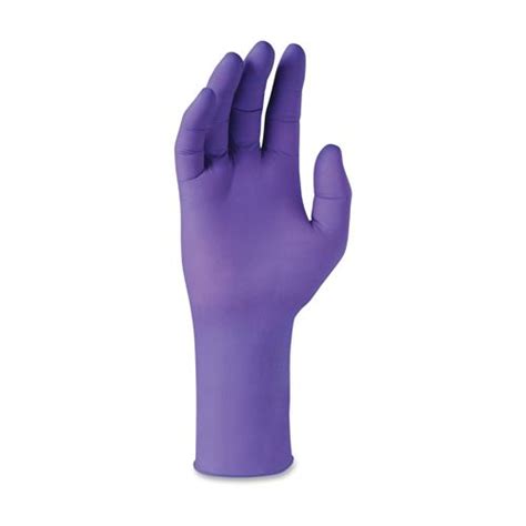 Kc Sterile Safeskin Purple Nitrile Powder Free Exam Gloves X 50 Pairs
