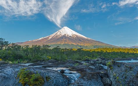 Visita Al Volcán Osorno Los Mejores Tours Y Experiencias En Chile