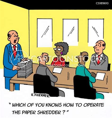 Office Manager Cartoons And Comics Funny Pictures From Cartoonstock