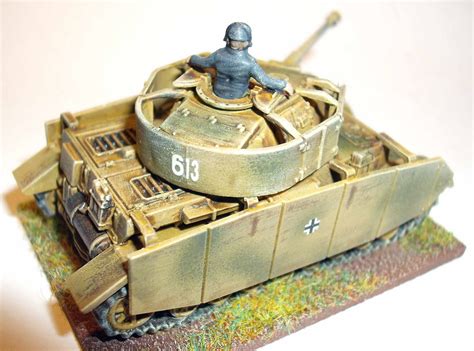 Tims Tanks Psc 15mm Panzer Iv Part Two