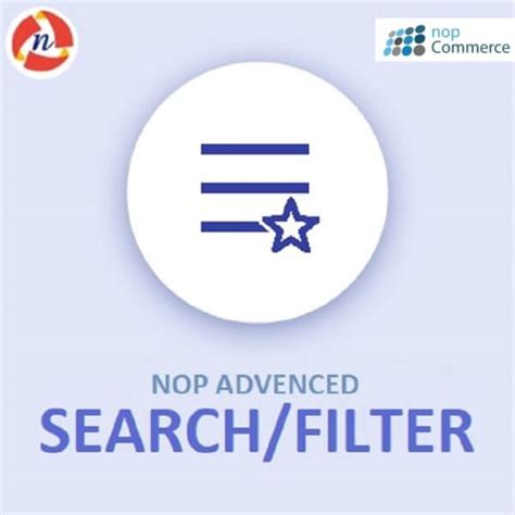 Nop Advanced Search Filter Plugin Ncode Technologies Inc
