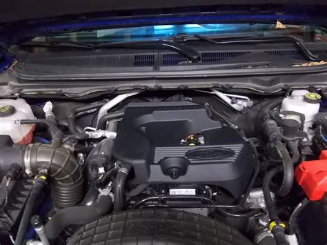 New Engine Cover 2019 Ford Ranger And Raptor Forum 5th Generation