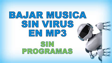 En musica mp3 de alta. Como Descargar musica gratis y sin virus 2015 [Fácil ...