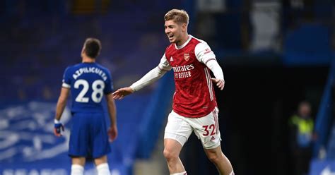 Aston Villa hará la tercera oferta de Emile Smith Rowe mientras el as