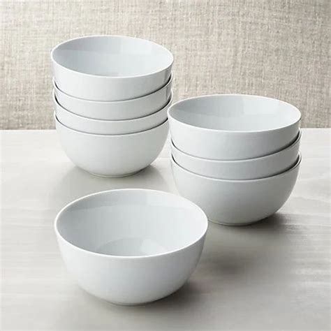 White Porcelain Bowl At Rs 84 Piece In Mumbai Id 19391766548
