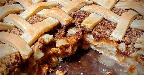 Homemade Apple Crumb Pie Imgur