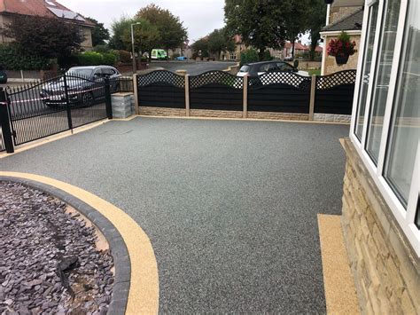 Resin Bound Driveways Lancashire And North West All Seasons Paving
