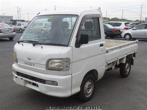 Used 1999 DAIHATSU HIJET TRUCK GD S200P For Sale BF139154 BE FORWARD