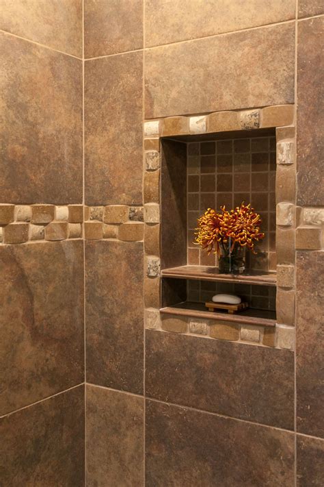 Art focuses on a single contractor approach to customized. Amazing Shower in this Master Bath Renovation in Denver ...