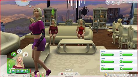 Wickedwhims Sims 4