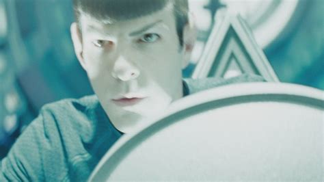 Spock Star Trek Xi Zachary Quintos Spock Image 13120839 Fanpop