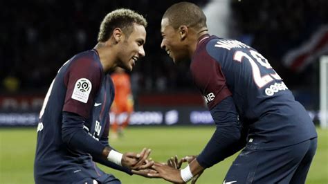 91 navas gk 94 div. "Neymar and Mbappe will stay at PSG" | Soccer Top News