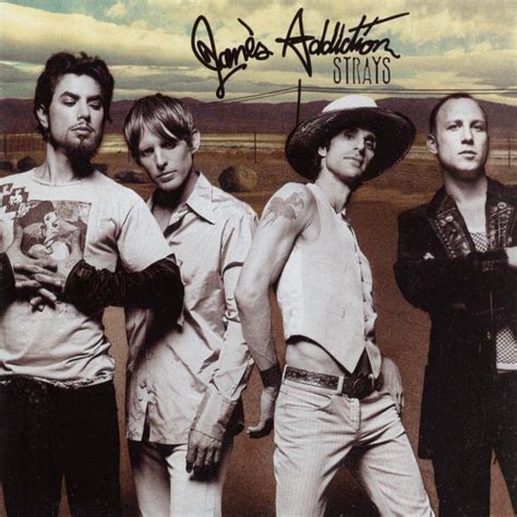 My Kingdom For A Melody Janes Addiction Just Because 2003