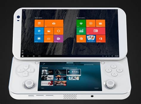 Pgs Labs Portable Console Promises To Put Pc Gaming In Your Pocket