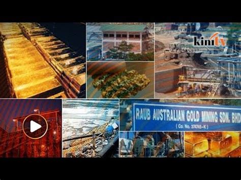 Raub australian gold mining awards & accolades. Court orders Raub Gold Mine to pay RM30k security for ...