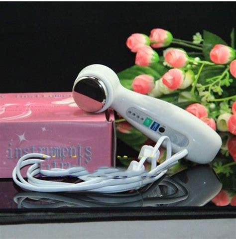 Hot Selling Ultrasonic Ultrasound Body Massager Pain Therapy Mhz