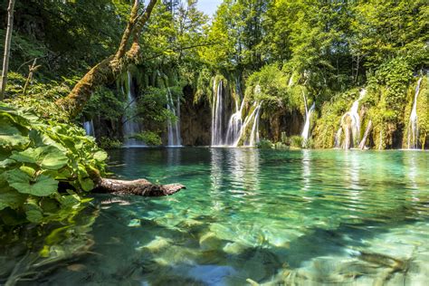 Discover The Plitvice Lakes Day Trip Croatia Gems