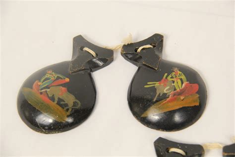 Castanets Duke University Musical Instrument Collections