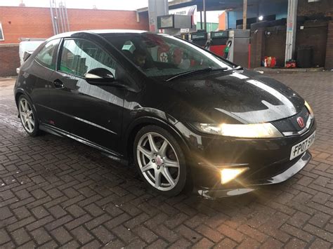 Honda Civic 20 Type R Gt 210 Low Miles Standard Factory Condition 2007