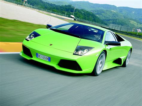 Hd Wallpaper Lamborghini Murci Lago Lp Superveloce China