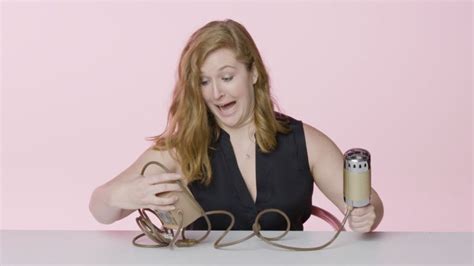 Watch People React To Vintage Sex Toys Glamour Video Cne