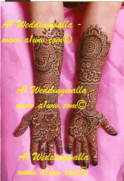 Pakistani Bridal Henna Designs Mehndidesignsclub All