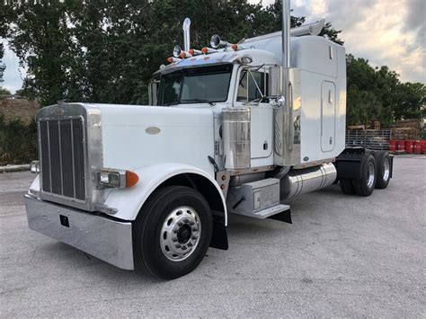 2000 Peterbilt 379exhd Detroit Series 6010 Speed No E Log No Egr