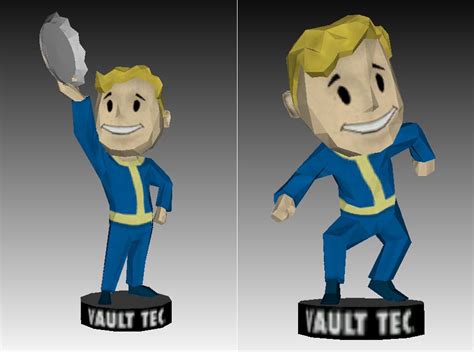 Fallout Pipboy Paper Craft Gadgetsin