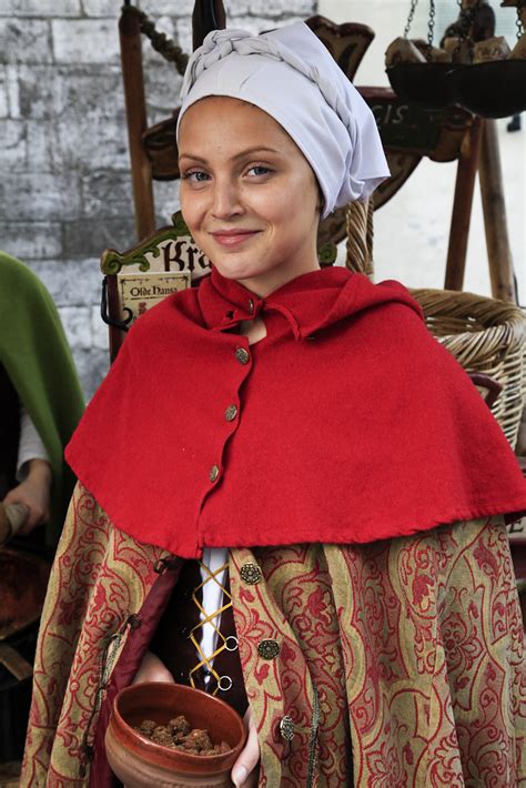 Medieval Girl From Tallinn Estonia A Photo On Flickriver