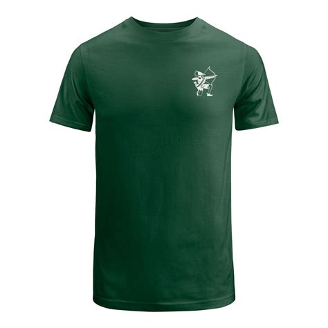 Green Archer Patch Shirt Animo Nation