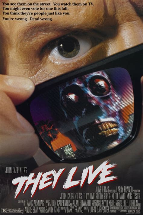 They Live - El traiesc (1988) - Film - CineMagia.ro
