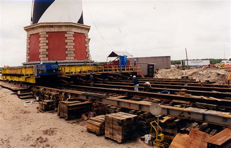 15th Anniversary For Hatteras Lighthouse Move Hidden Outer Banks