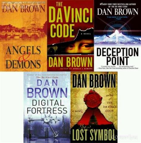The fourth book in the robert landon series begins when the professor wakes up in an italian hospital with no memory of the past my writings have been published on multiple websites and publications. The novels of one of my favorite authors Dan Brown ...