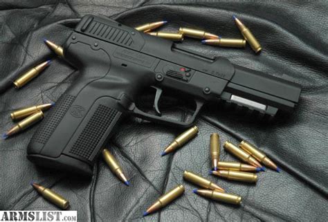 Armslist For Sale Fn Five Seven 57x28 Blk 101 Ca 2 10rd Mags Cal