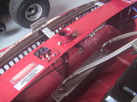 If your car requires a release to open, locate it within your vehicle. How to open hood? Yes i'm serious. : MGB & GT Forum : MG ...