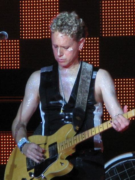Martin Gore Celebrity Biography Zodiac Sign And Famous Quotes