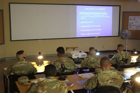 13f Soldiers On Target To Complete Ait Lessons Article The United
