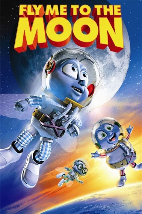 Fly Me To The Moon 2008 — The Movie Database Tmdb