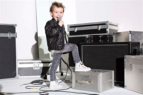 Hypebeastkids Giuseppe Zanotti Launches A Childrens Luxury Sneaker
