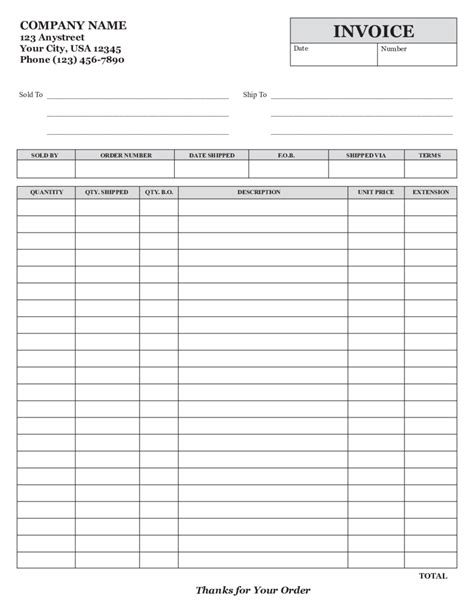 Simply download this free pdf invoice template, fill in the blank fields, and send it to your client. Edit pdf invoice online free