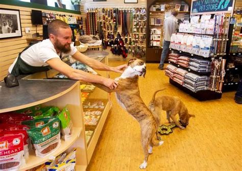 Holistic & all natural pet products. Boulder's I and Love and You delivers healthy pet product ...