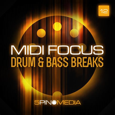 Drum And Bass Breaks A Collection Designed For Djs And Producers Alike