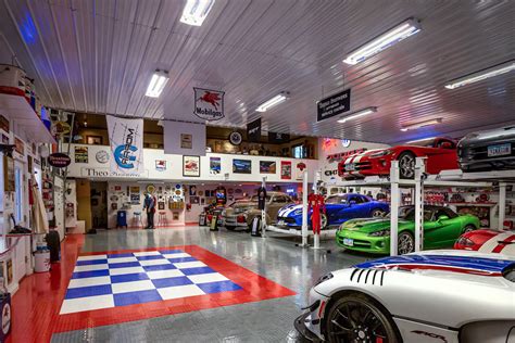 Racedeck And My Classic Car Announce Coolest Garage Contest Winner