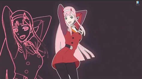 1920x1080px 1080p Free Download Zero Two Dancing Live On Zero Two