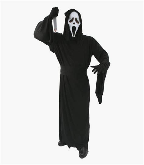 Ghostface Png Ghostface Roblox Free Transparent Clipart Clipartkey