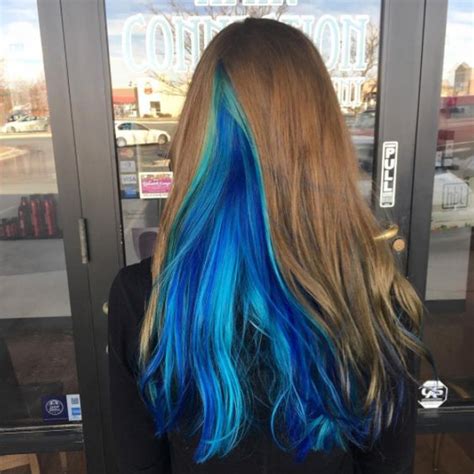 16 Bold And Trendy Geode Hair Color Ideas Styleoholic